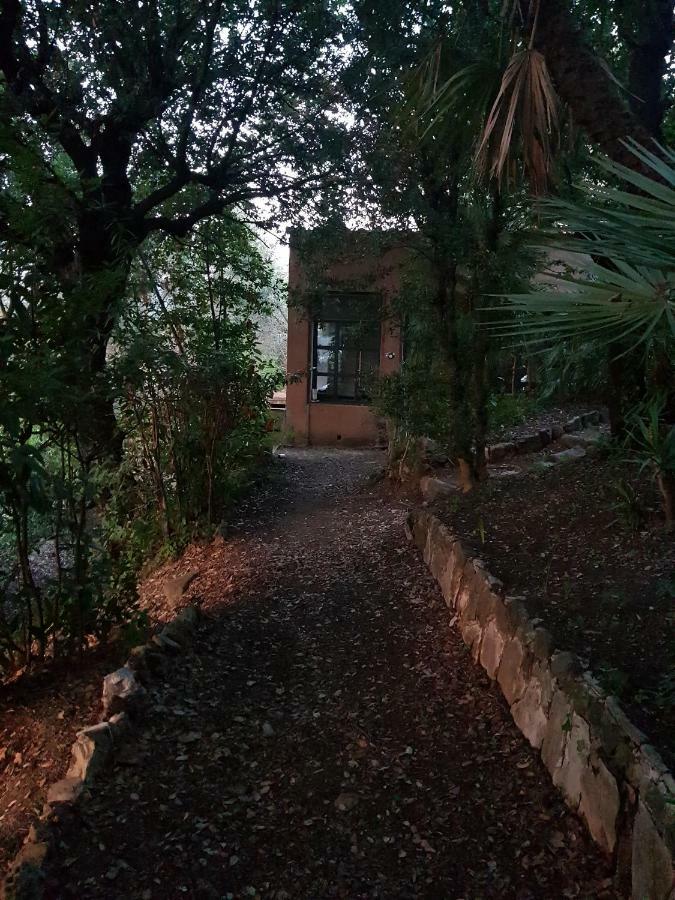 ליבורנו Villa Eugenia מראה חיצוני תמונה